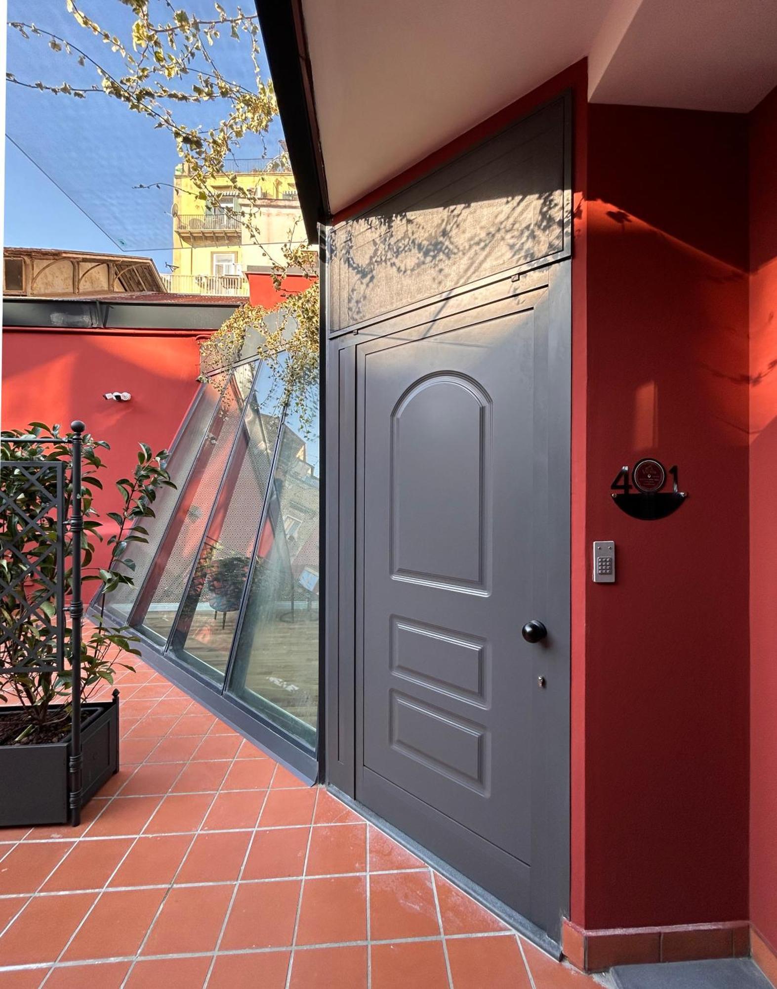 Caruso Place Boutique & Wellness Suites Naples Exterior photo
