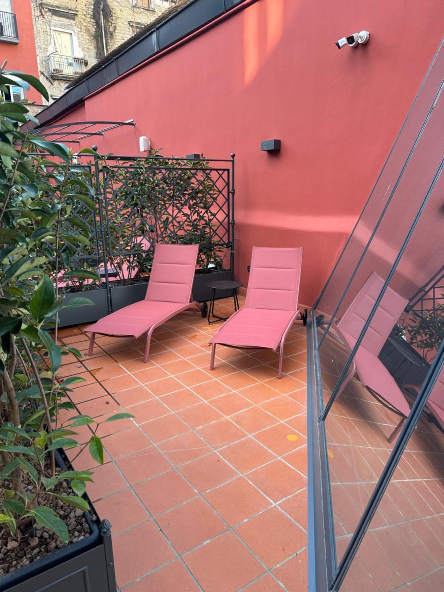 Caruso Place Boutique & Wellness Suites Naples Exterior photo