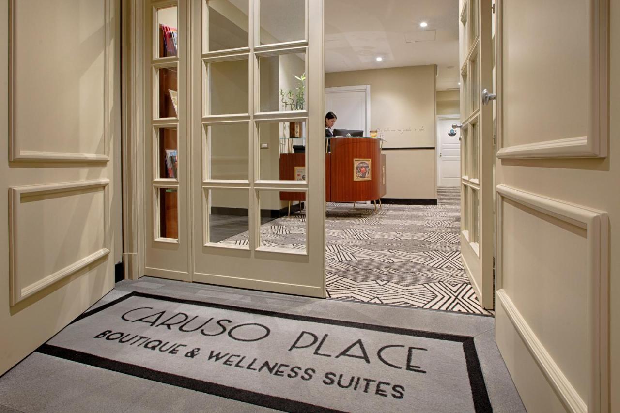 Caruso Place Boutique & Wellness Suites Naples Exterior photo